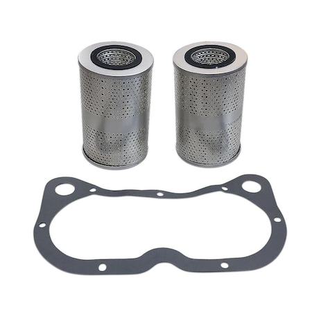 Aftermarket ABC4583 Hydraulic Filter Fits International ABC4583-STR_2